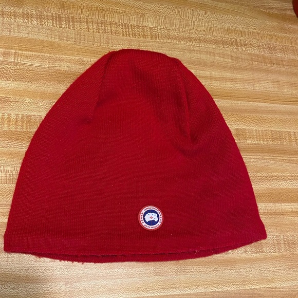 Canada Goose Other - Canada Goose Arctic Program beanie hat